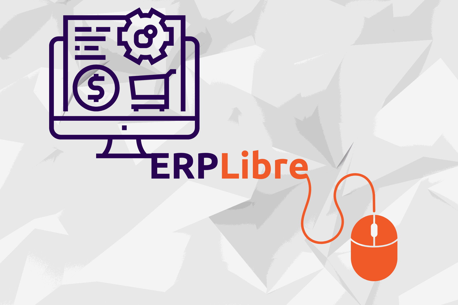 ERPLibre • une photo avec une légende